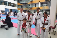 Dojo in action