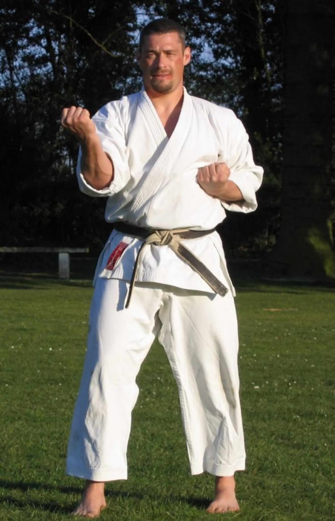 Sensei – Goju-Ryu Karate Milton Keynes